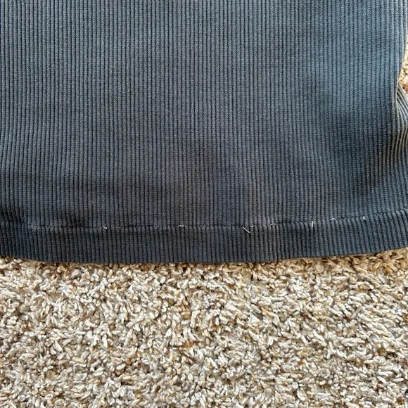 Citizens of Humanity Isabel Rib Tank - Picture 9 of 9